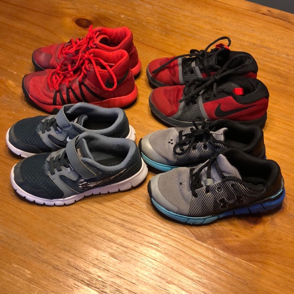 Size 3 boys shoes Clearance